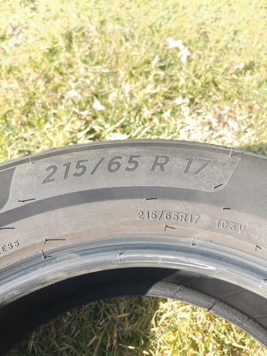 Michelin primacy 4  215/65/17 komplet