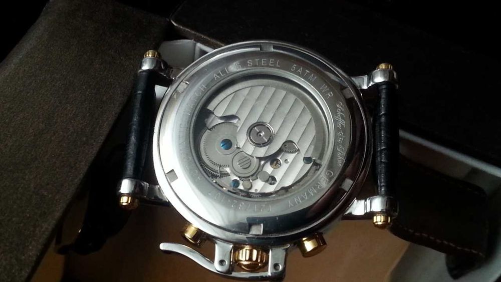 Scheffer & Sohne Automático