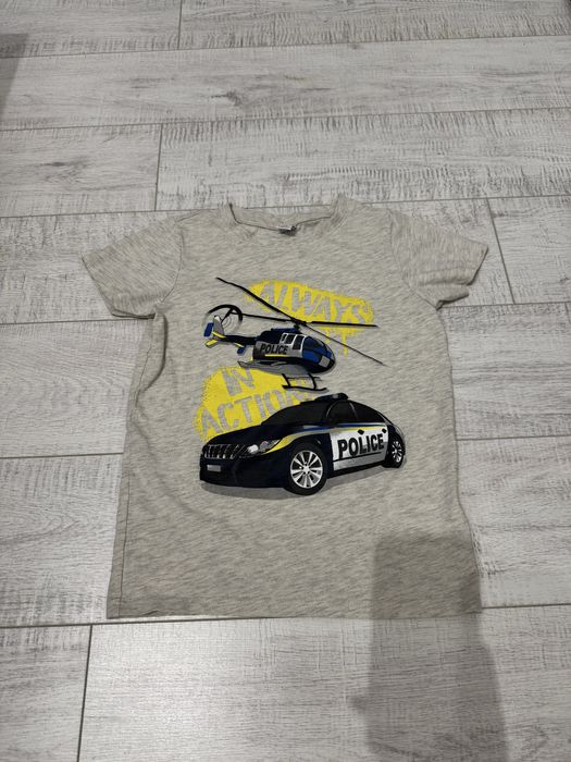 Koszulka chłopięca