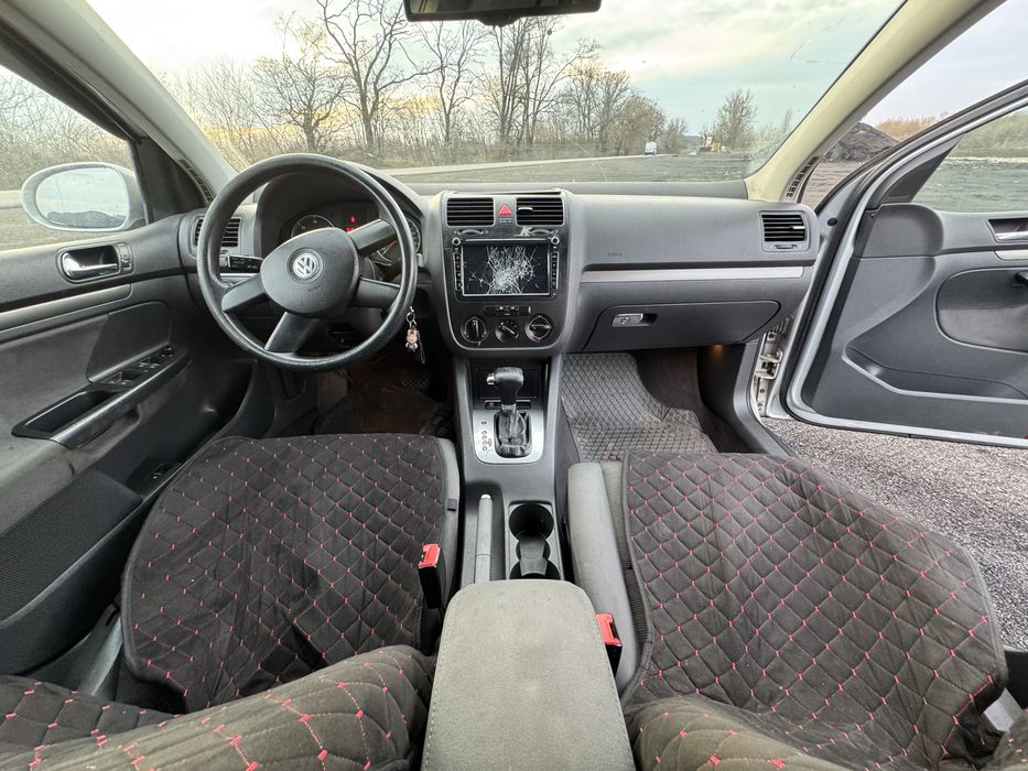 Гольф 5 1.9 дизель автомат