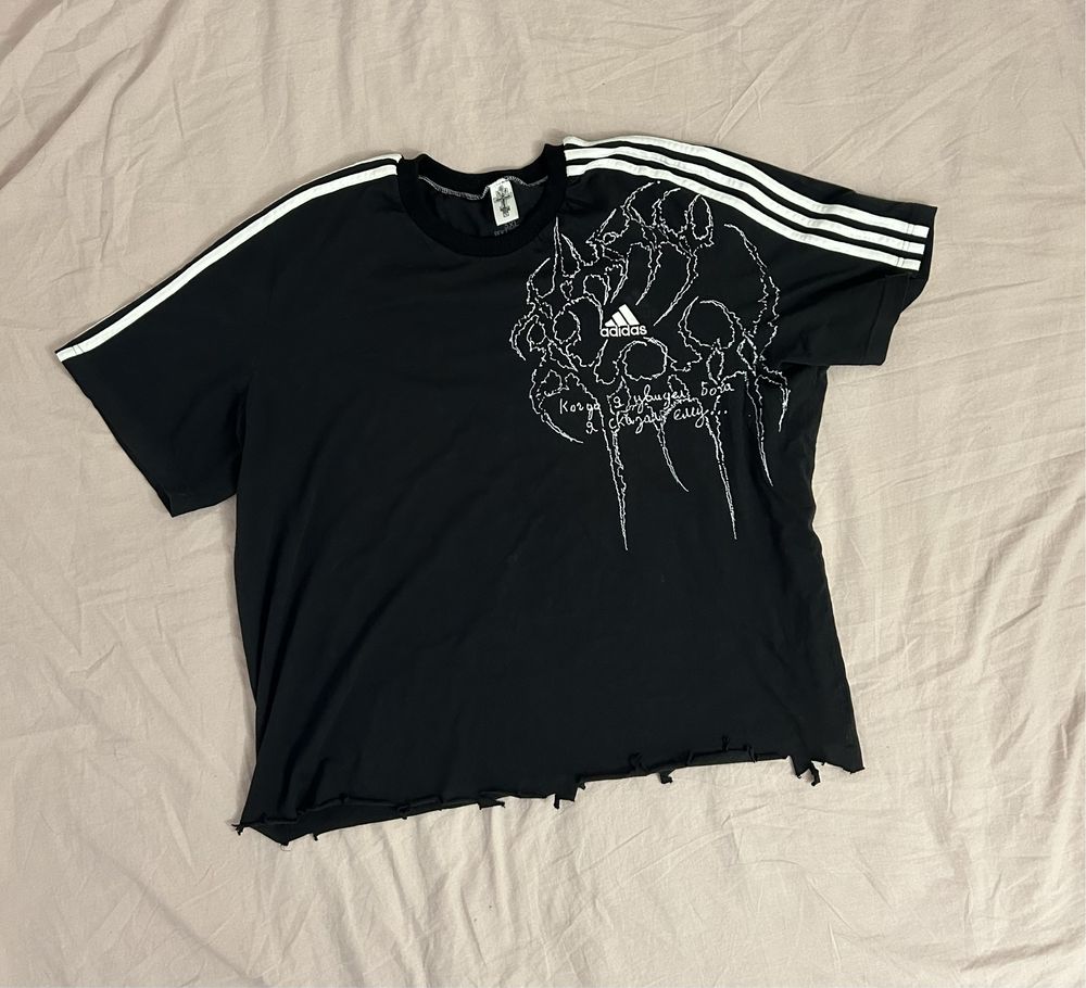 Adidas t shirt custom 500 Olx