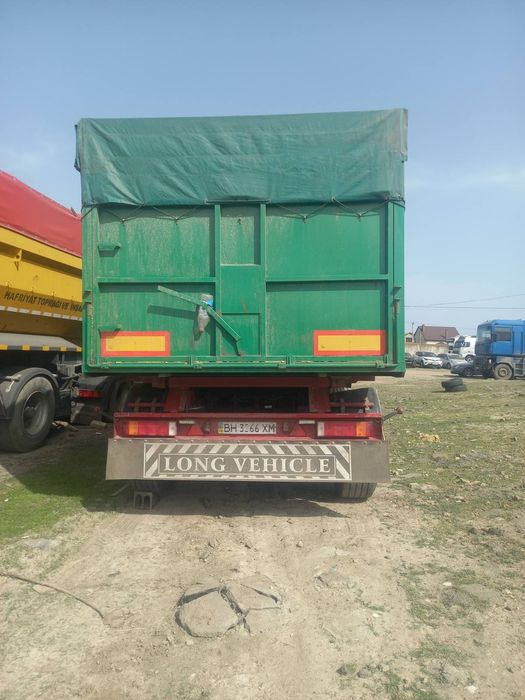 Продам причіп самоскид