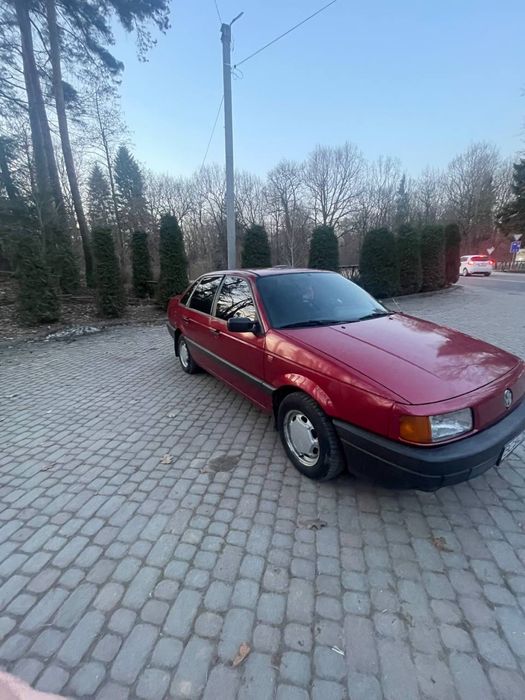 Пасат б 3 1988р.