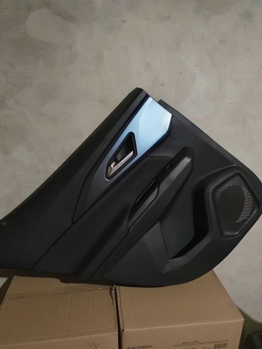 Карты дверные  EQUINOX EV