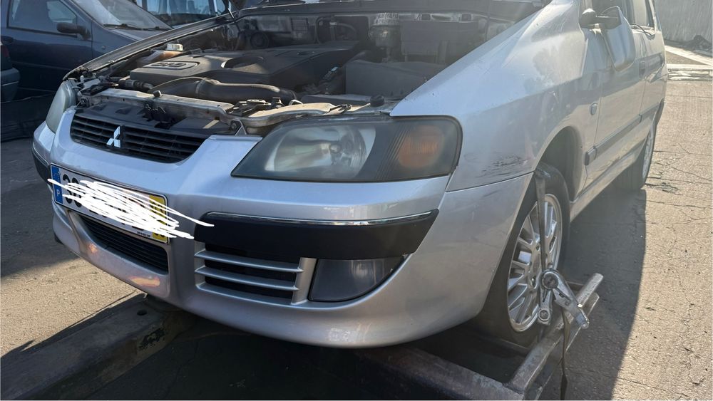 Mitsubishi  space star 1.9 DID Ano 2003 viatura para venda de peças
