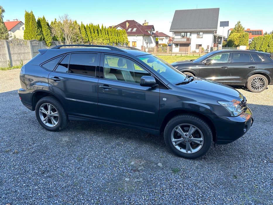 Lexus RX Rx400H LPG