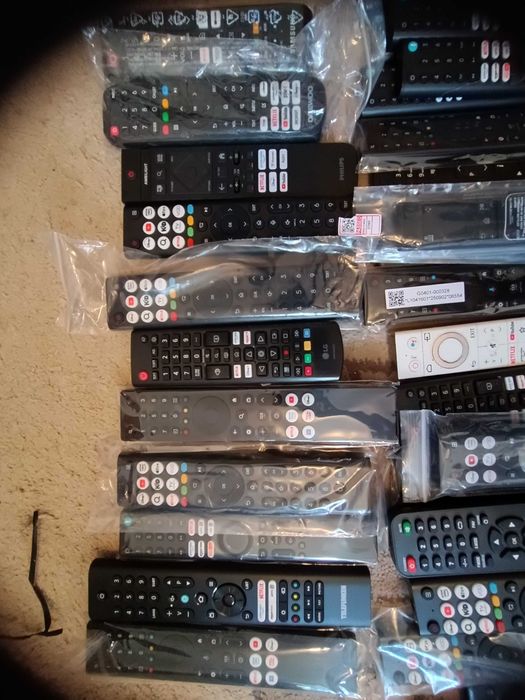 Comandos originais TV novos