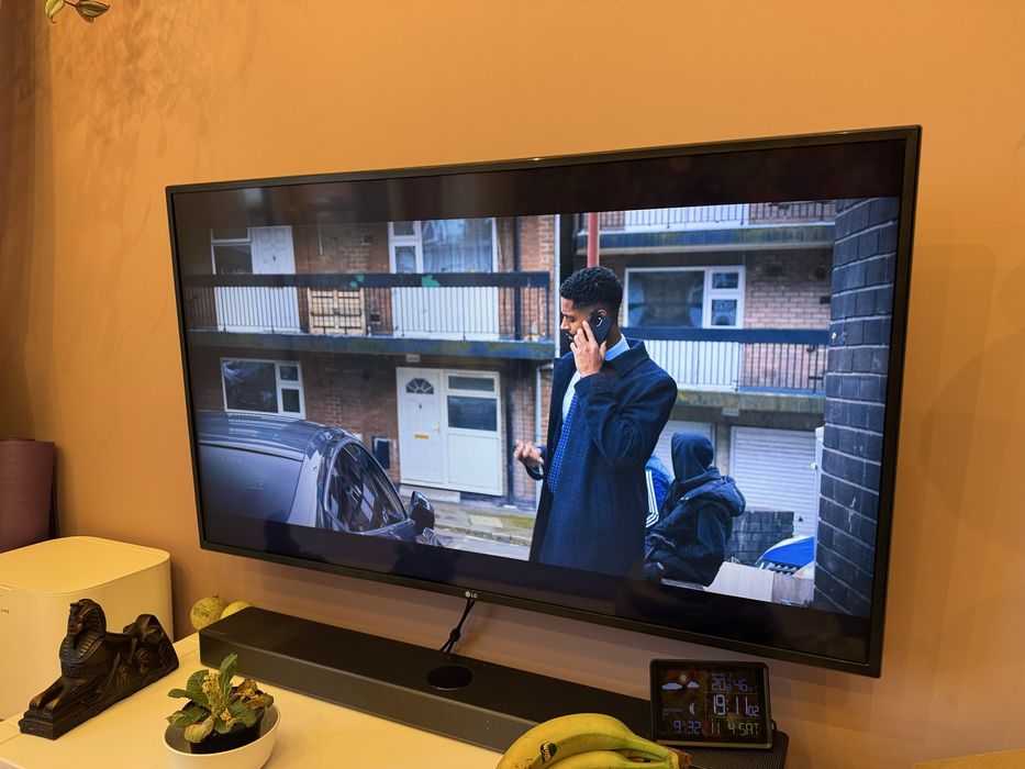 Telewizor LED LG 49UK6200PLA 49 cali 4K UHD WiFi