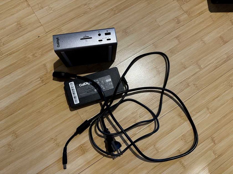 Stacja dokująca CalDigit TS4 Thunderbolt