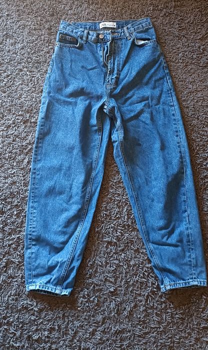 Vendo baggy jeans da Zara