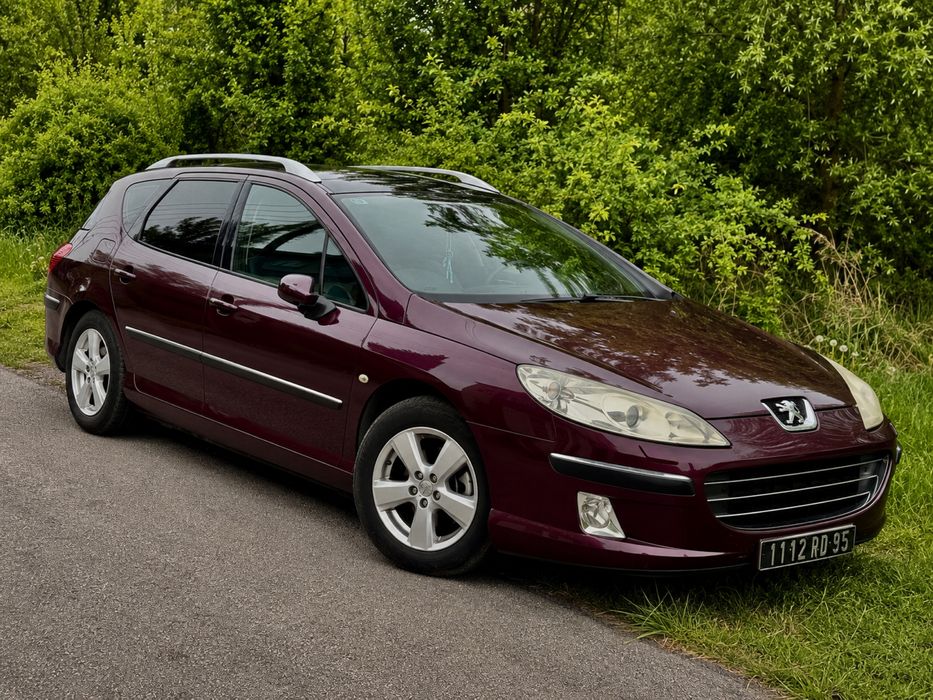 Kola Alufelgi z oponami 5x108 16” Peugeot Citroen