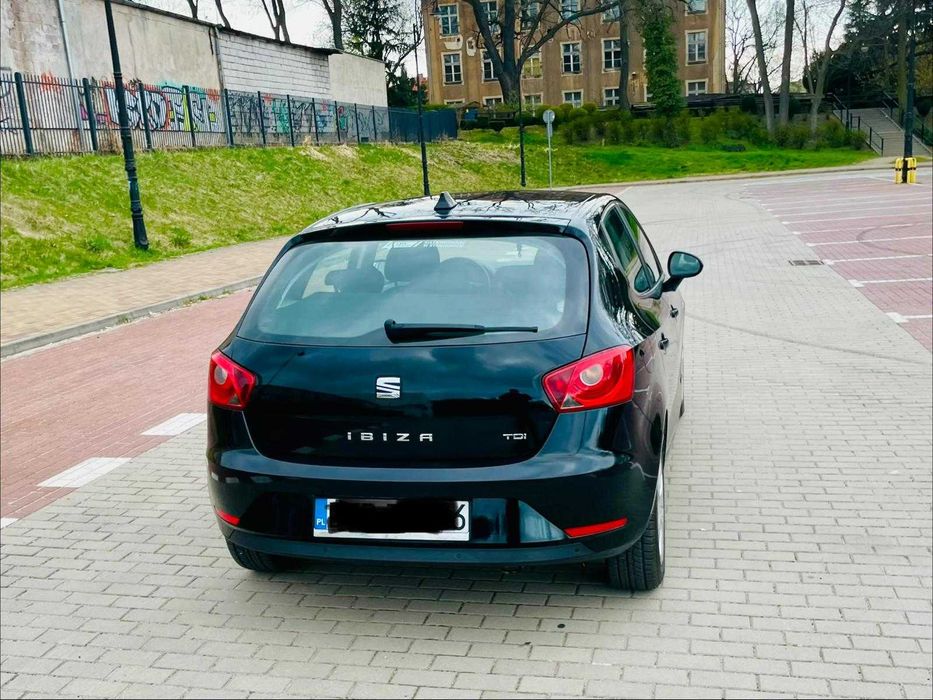 Seat Ibiza IV 1.4 TDI 2016