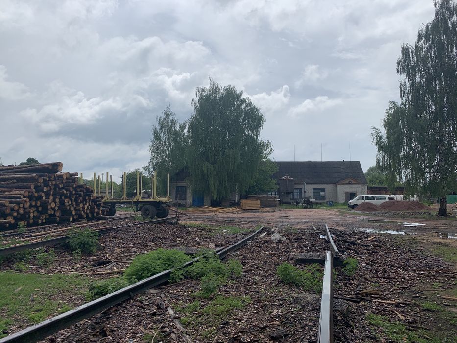 Терміновий !!! продаж виробничих та складських будівль і споруд.