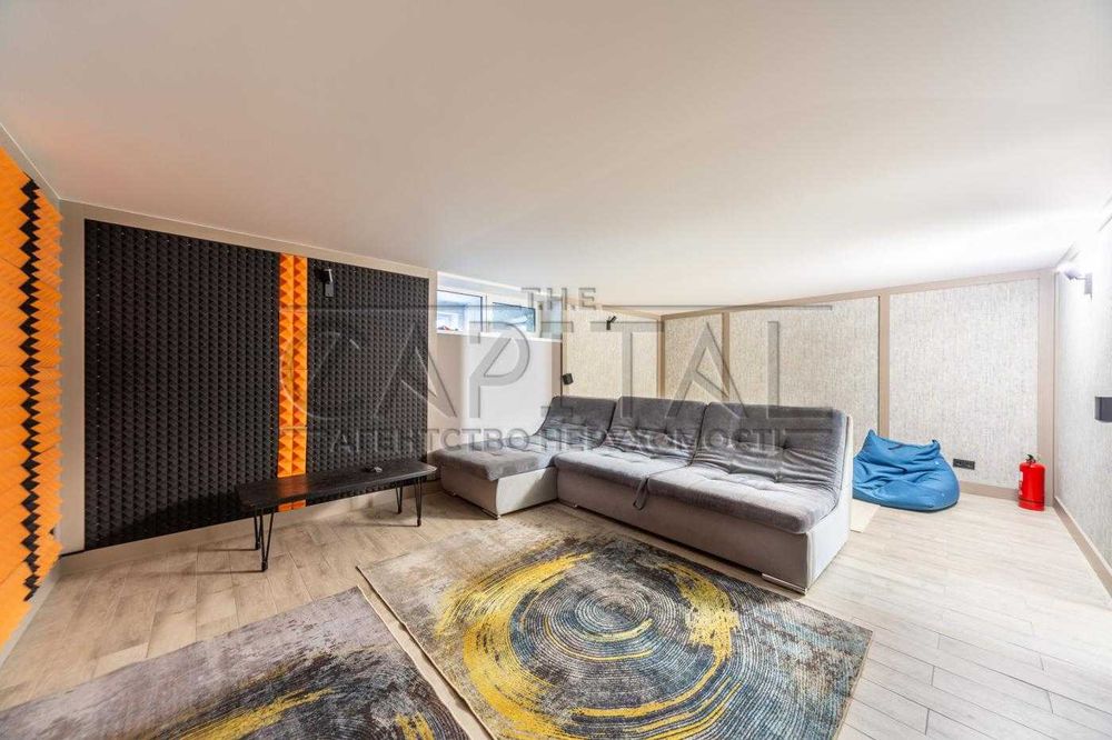 Продажа дизайнерского таунхауса, Крюковщина, 236 м. Автономный