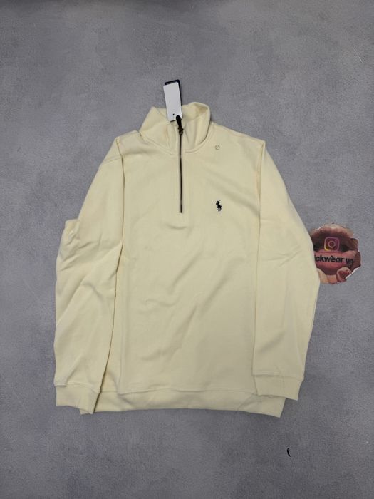 світшот поло Polo Ralph Lauren vanille S M L