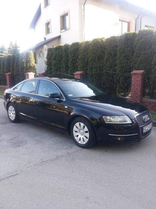 Audi A6 C6 2.0 TDI