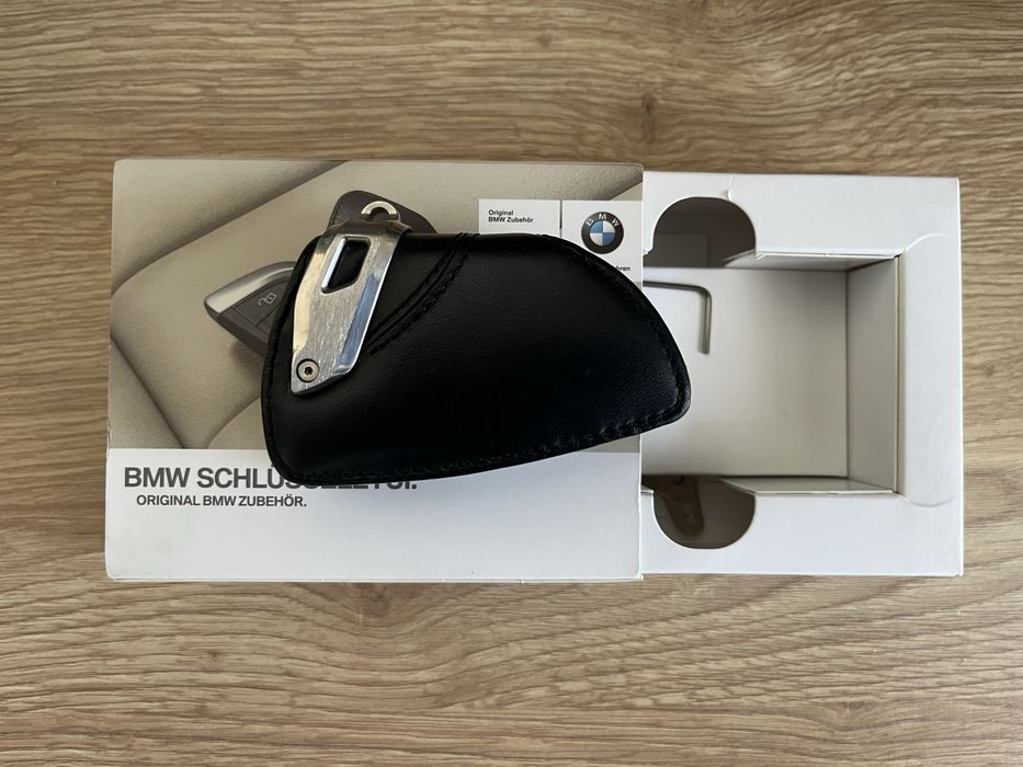 Oryginalne etui kluczyka BMW, 82292344033