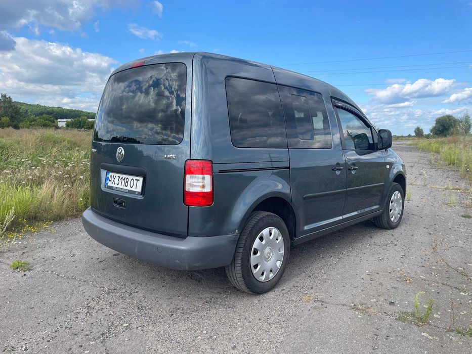 Volkswagen Caddy 2005 VIN WV2ZZZ2KZ6X029596 фото оголошення 5 з 19