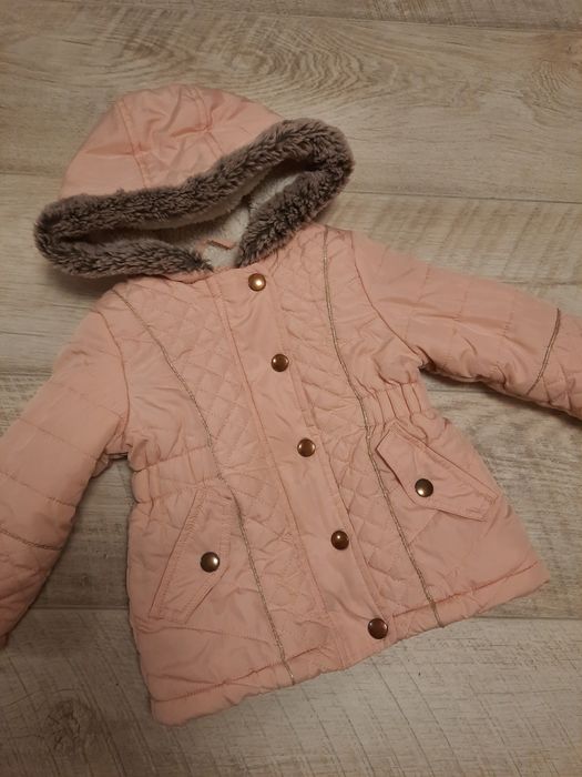 Дитяча курточка для дівчинки