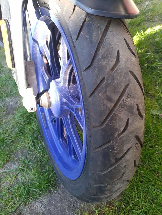 Aprilia rs 50 RS4 2007r 24tys