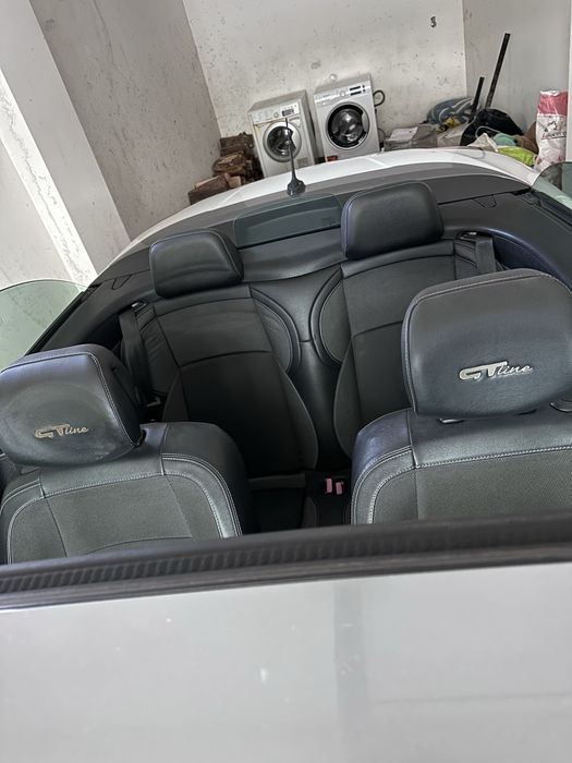 Renault Megane Cabrio GT Line Ano 2013