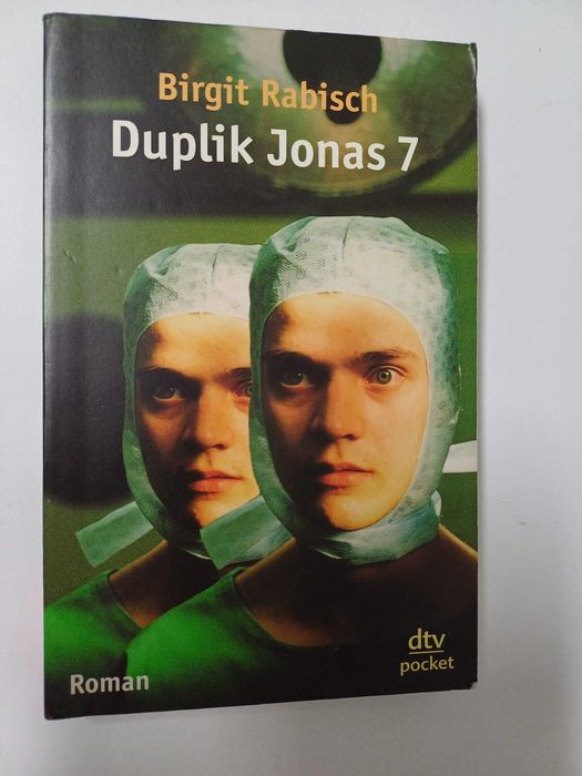 Birgit Rabisch - Duplik Jonas 7