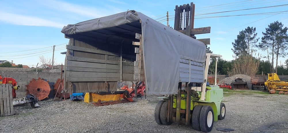 Capota para Toyota Dyna 150