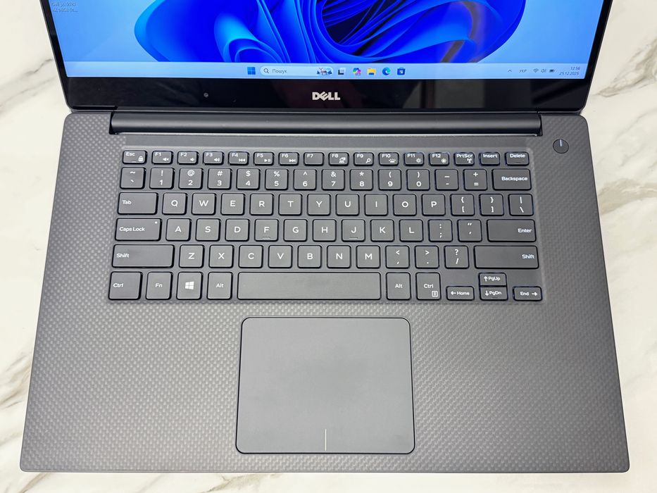 DELL Precision 5520 15.6"4K Touch|i7-7820HQ|16GB|512GB|М1200|АКБ 0%