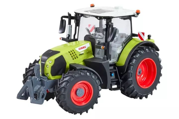 Britains Traktor Claas Arion 660. Nowy Produkt