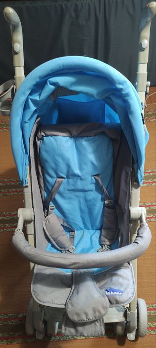 Коляска прогулочна labona