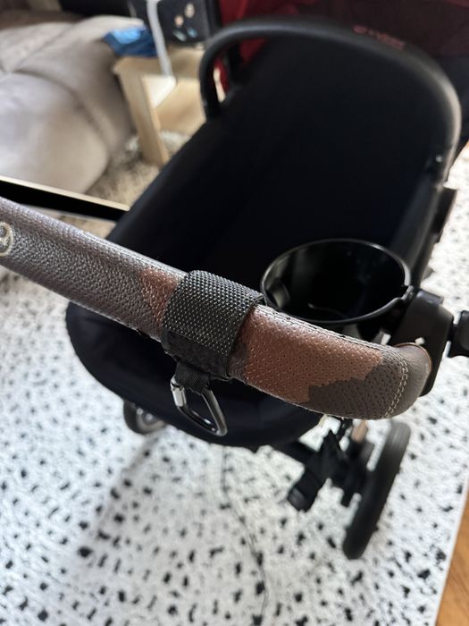 Cybex e-priam, elektryczny