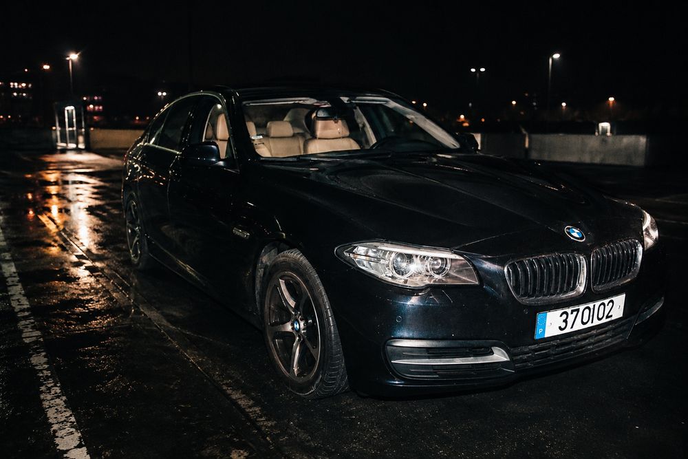 BMW f10 520d nacional pack M