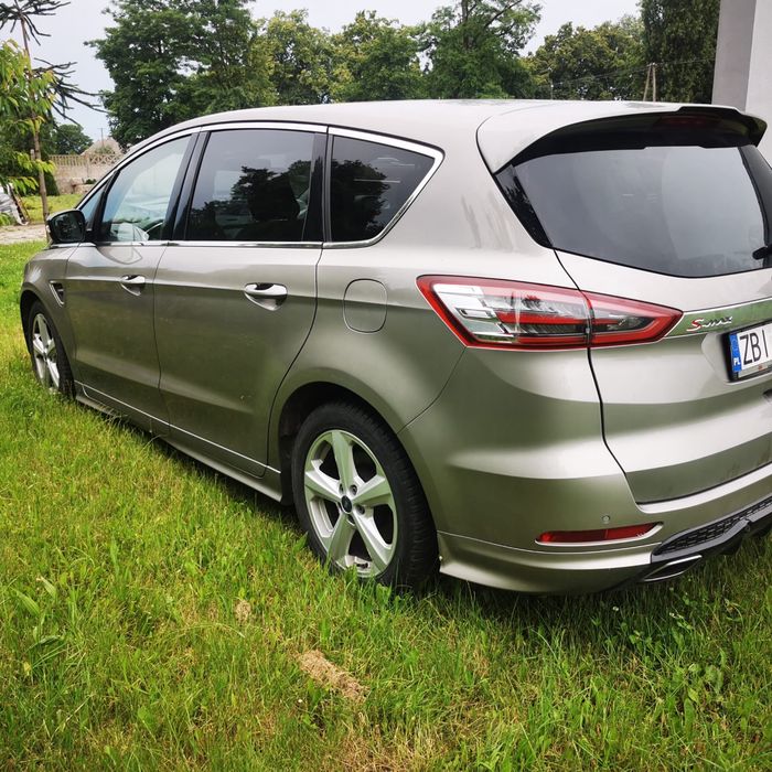 Ford s max 2017r
