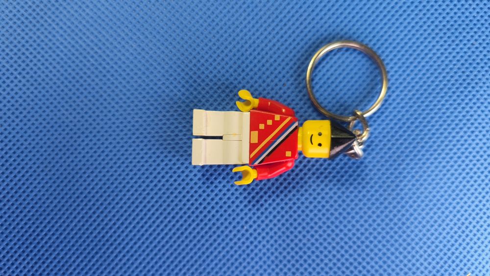 Lego Lego LEGOLAND Ambassador Key Chain, brelok  3977