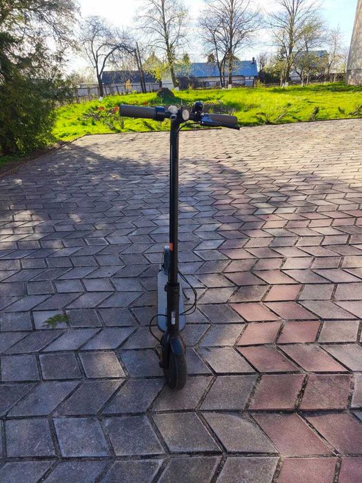 Електросамока Xiaomi Mi Electric Scooter 1S