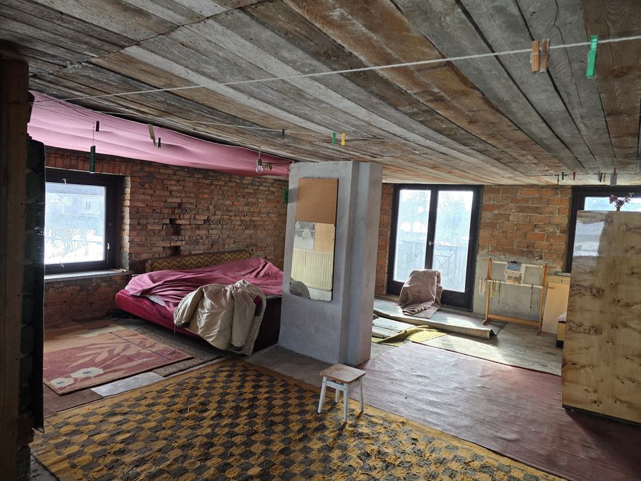 Dom z dużą działką 3 845 m² – Landzmierz, spokojna okolica