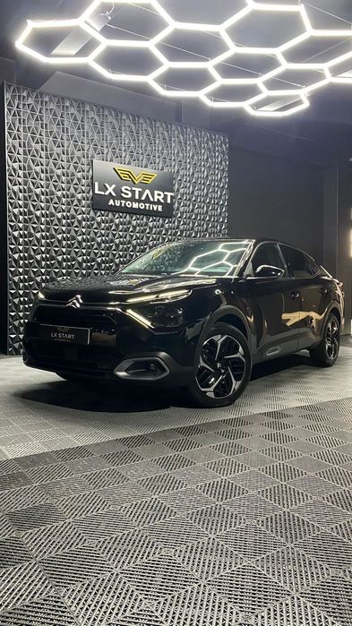 Citroën C4 X PureTech 130 Stop&Start EAT8 SHINE