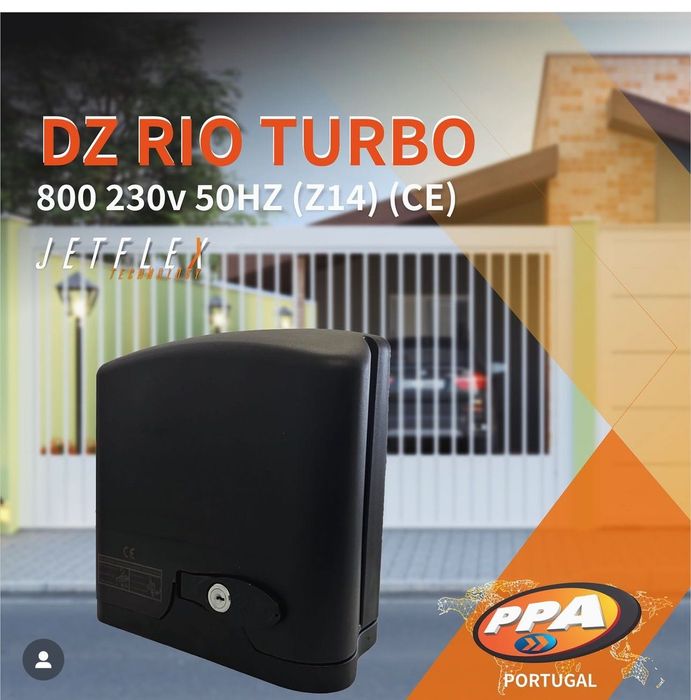 Automatismo Para Portão