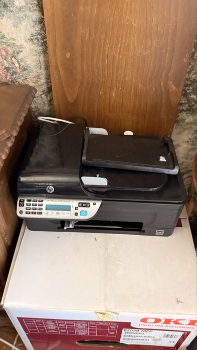 Impressora HP 4500
