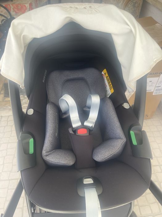 Trio Zelia 3 Maxi Cosi