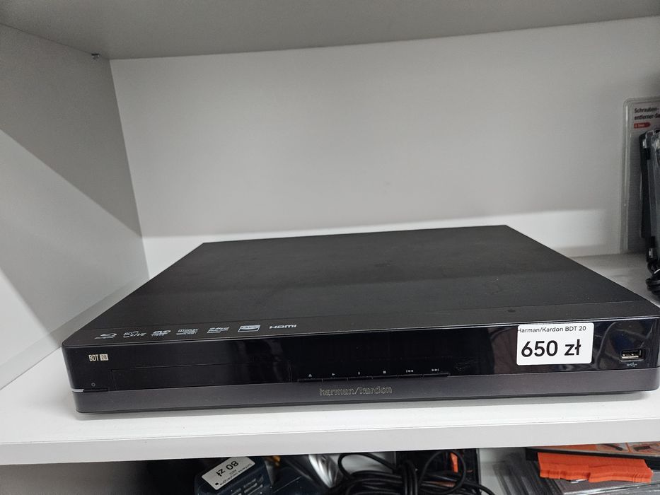 Harman/Kardon BDT 20