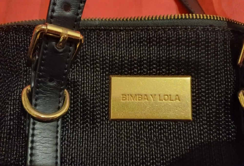 Mala bimba y lola preta