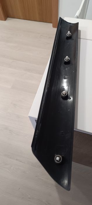 Plástico/ capa pilar A mini cooper