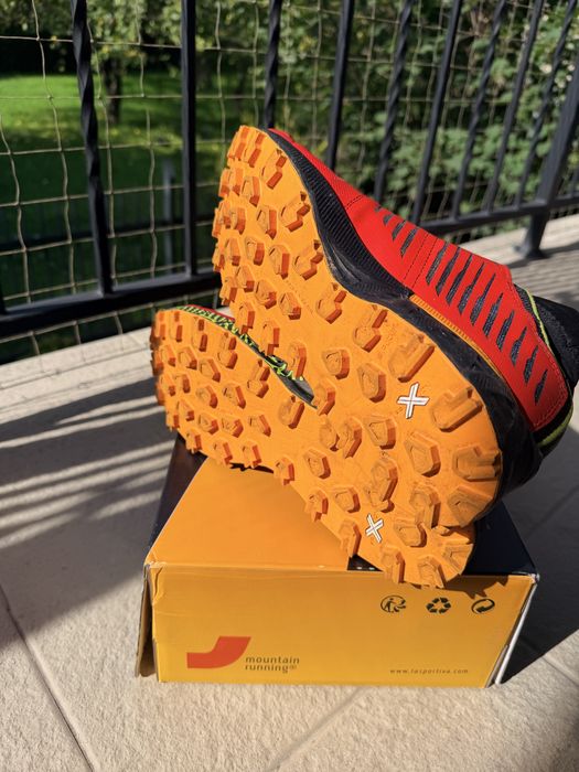 Buty biegowe La Sportiva Cyklon 43 1/2