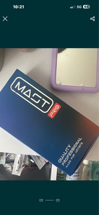 Картриджи Маст для тату і перманента