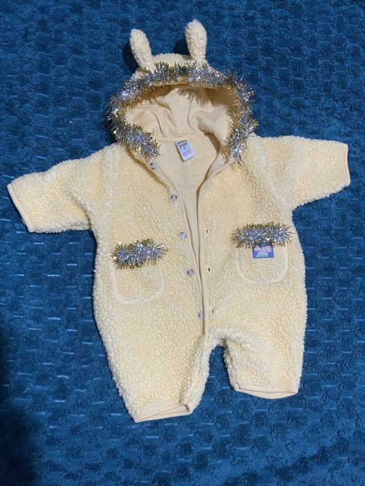 Деский комбинезон на праздник