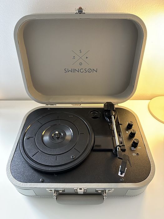 Gira-discos swingson