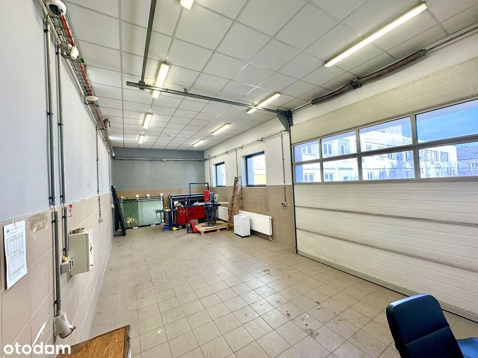 Na SPRZEDAŻ budynek biurowo - warsztatowy o pow. użytkowej 150m2.