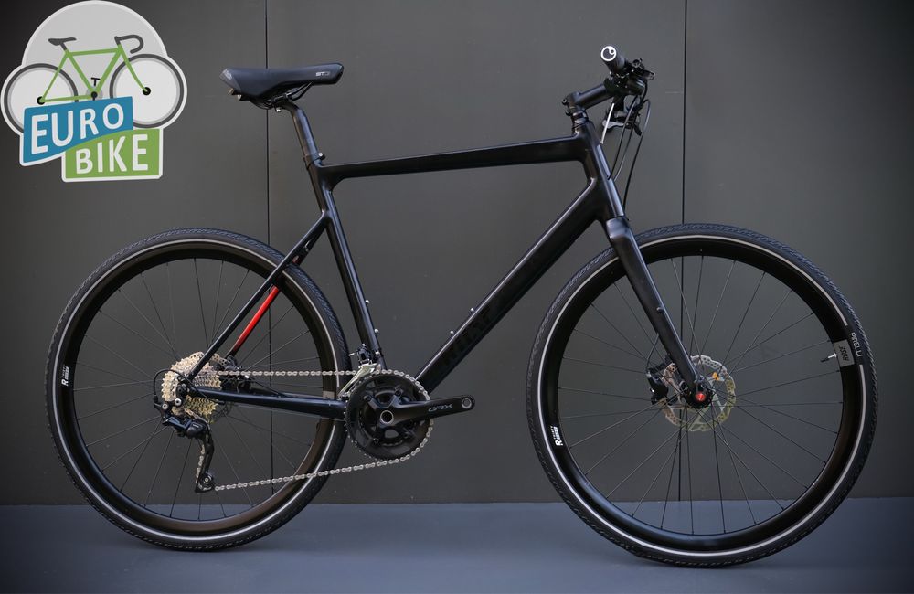 Міський велосипед Rose Multi Street GRX400: 650 $ - Велосипеды