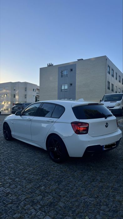Bmw 120D pack M  sport ( ler anuncio )